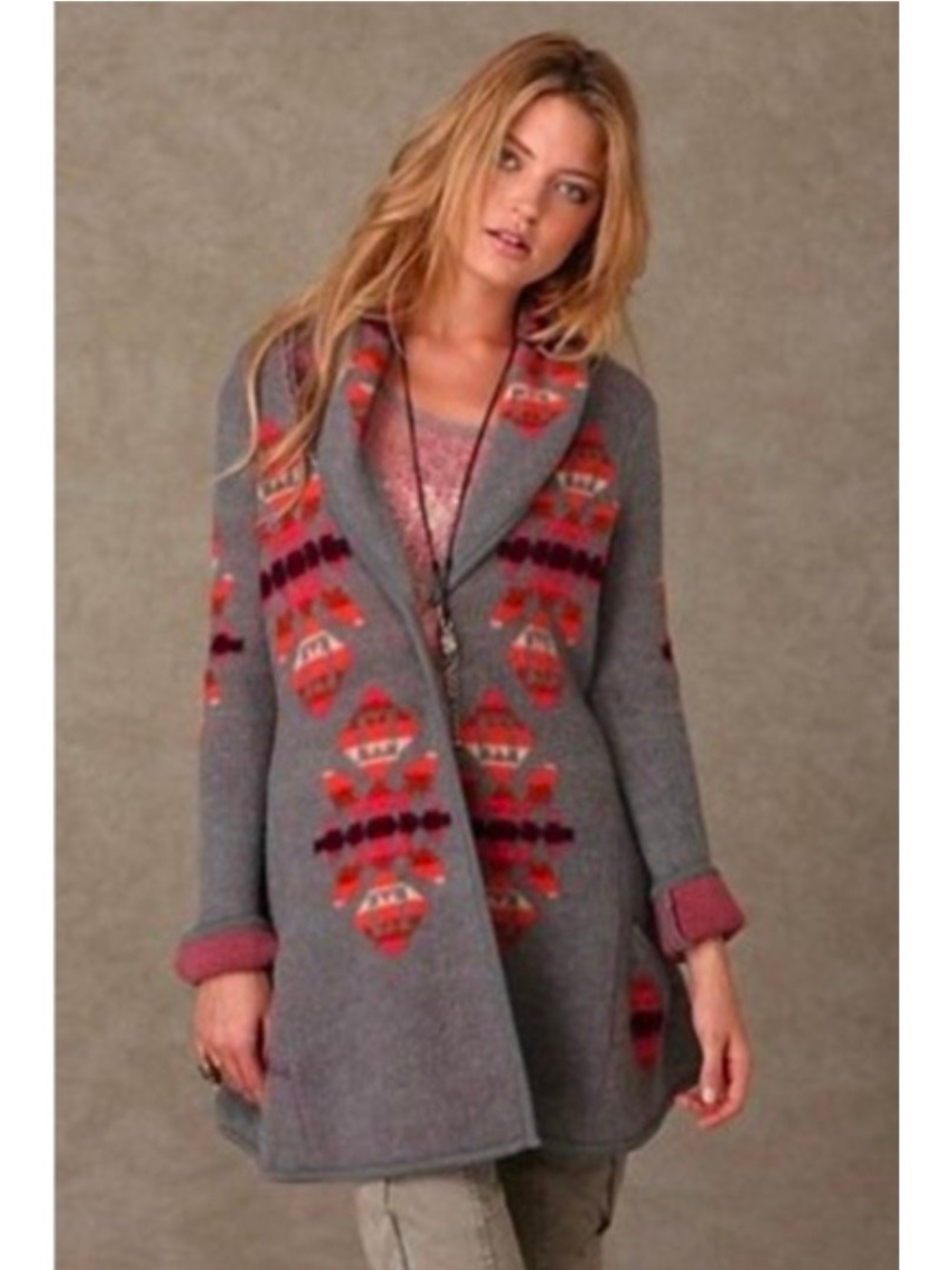 Free People Cardigan